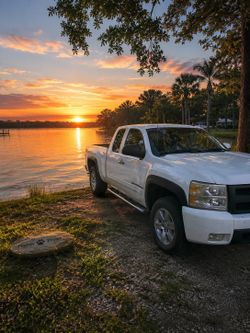 2008 Chevrolet Silverado 1500