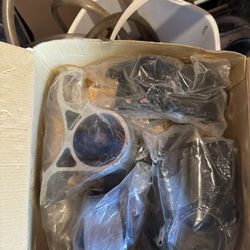 Motor Mount Transmission Mount For Ultima, 023062.5 L