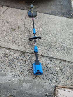 Kobalt weedeater
