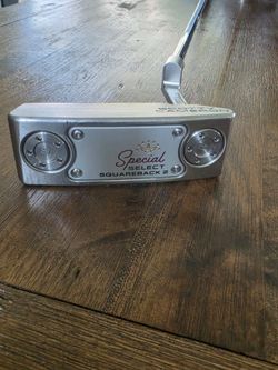 Scotty Cameron Special Select Squareback 2 Putter