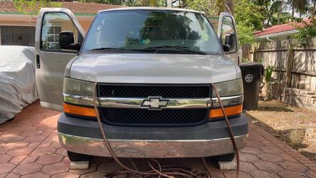 2006 Chevrolet Express Cargo Van