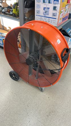 Commercial Electric Industrial Fan
