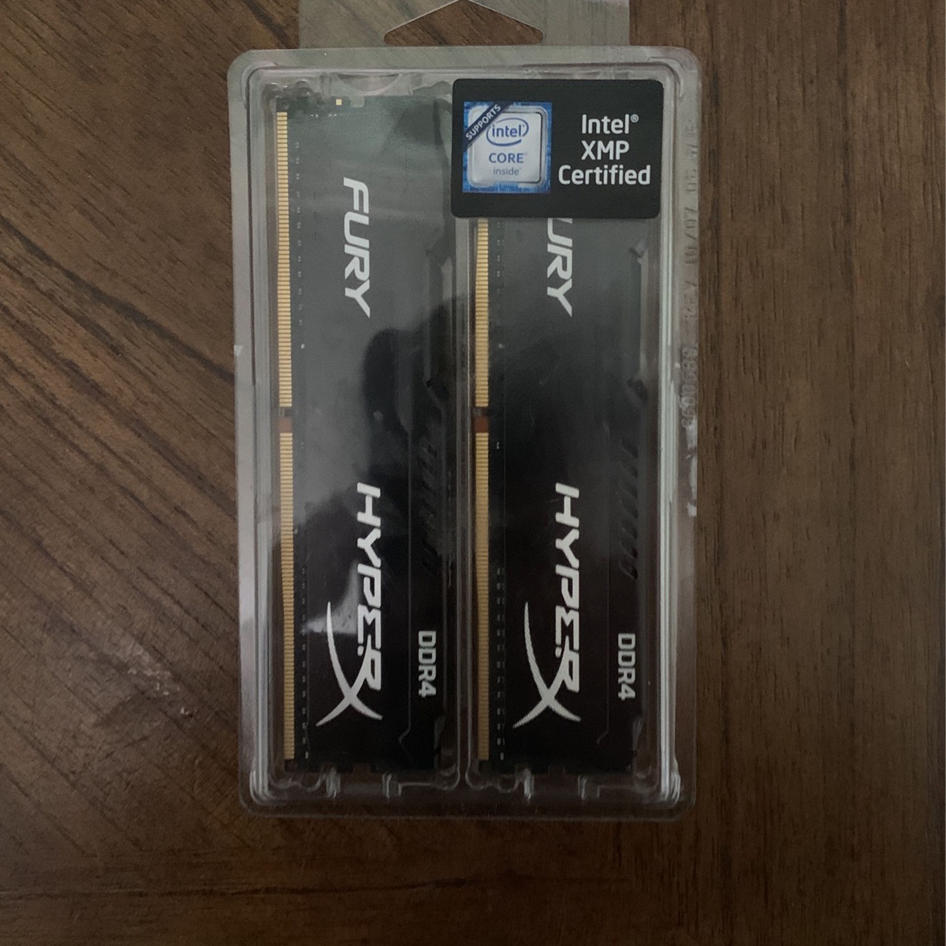 DDR4 2400 2x 8 Ram Sticks