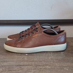 Ecco Soft 7 Men's Shoes Size 44 (10-10.5)