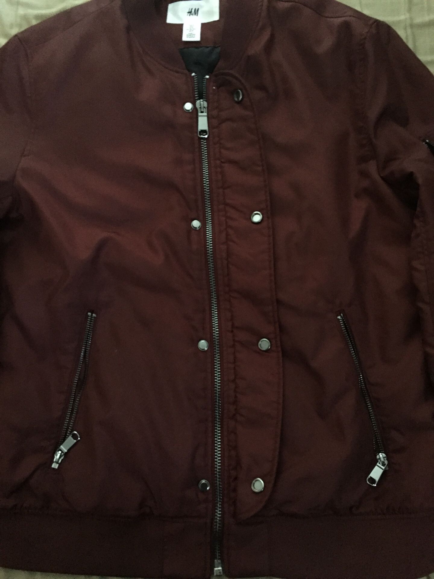 H&M Bomber Jacket