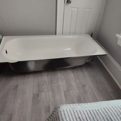 New Bath Tub