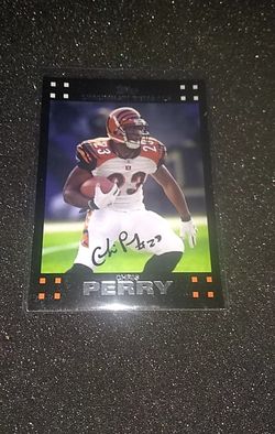 Football card