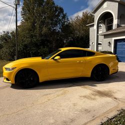 2016 Ford Mustang