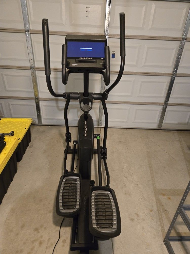 NordicTrack AirGlide 14i Elliptical-NTEL71423, Like New, Excellent Condition
iFIT, NordicTrack Air