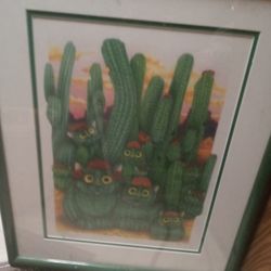Cactus Cat