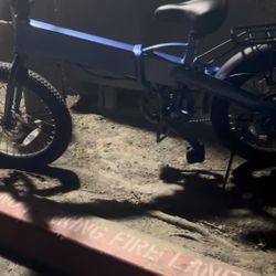 Gotrax Ebike (fully Modded)