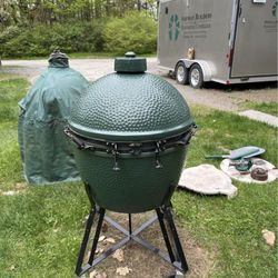 Big-Green-Egg XL