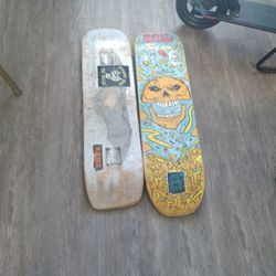 Skateboard