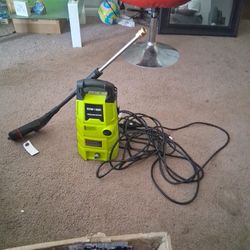 Electric Pressure Washer Parts 