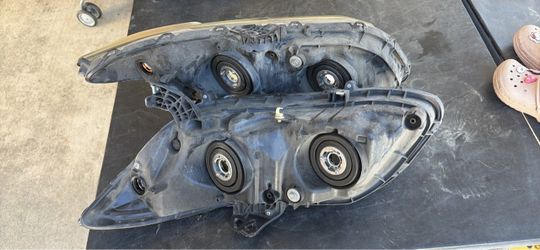 2011 Honda civic head lights