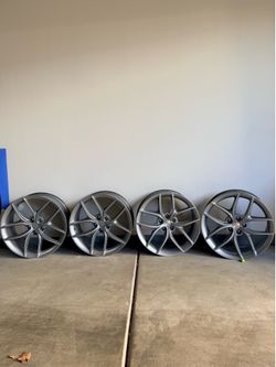 Tesla Rims