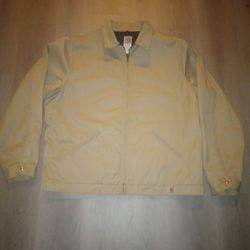 Carthart Twill Work Jacket 