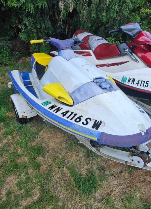 1995 Yamaha Waveraider