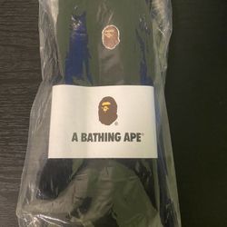 BAPE Ape Head Socks