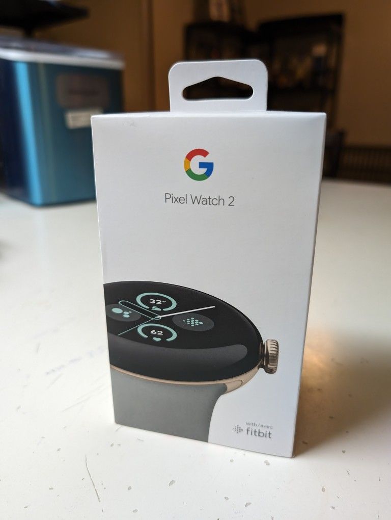 Google Pixel Watch 2