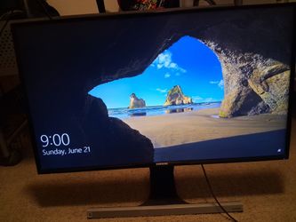 Samsung S27D590 Monitor