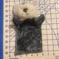 Dog Hand Puppet 
