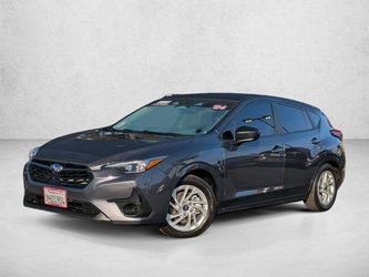 2024 Subaru Impreza