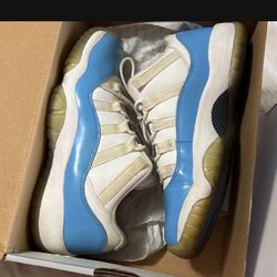 Jordan 11s Lows Size 6 Men