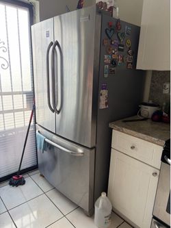 fridge
