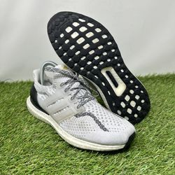 Adidas UltraBoost 5.0 DNA White Black Oreo Running Shoes GY6959 Womens Size 7.5