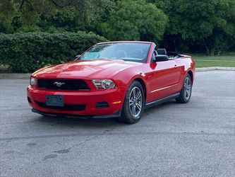 2012 Ford Mustang