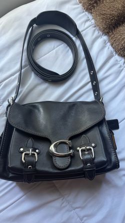 Coach Western Tabby Shoulder Bag (Style CT721) – Gently Used
