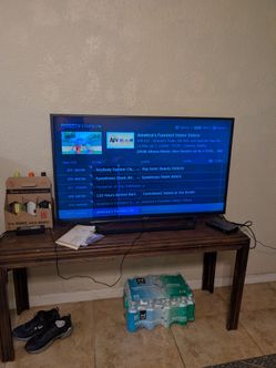 48 inch TV