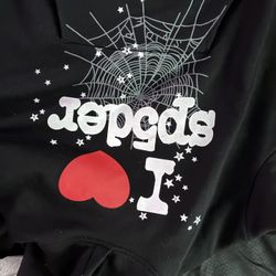 SPIDER HOODIE