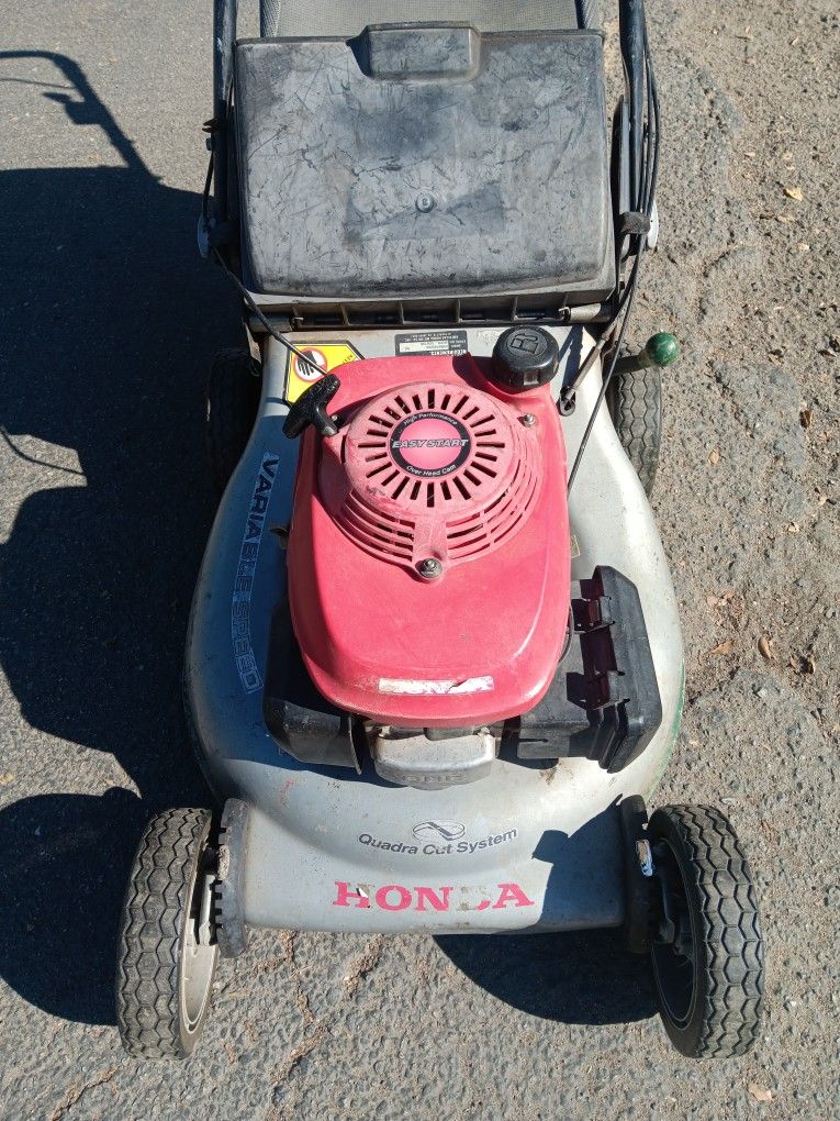 Honda Lawn Mower 