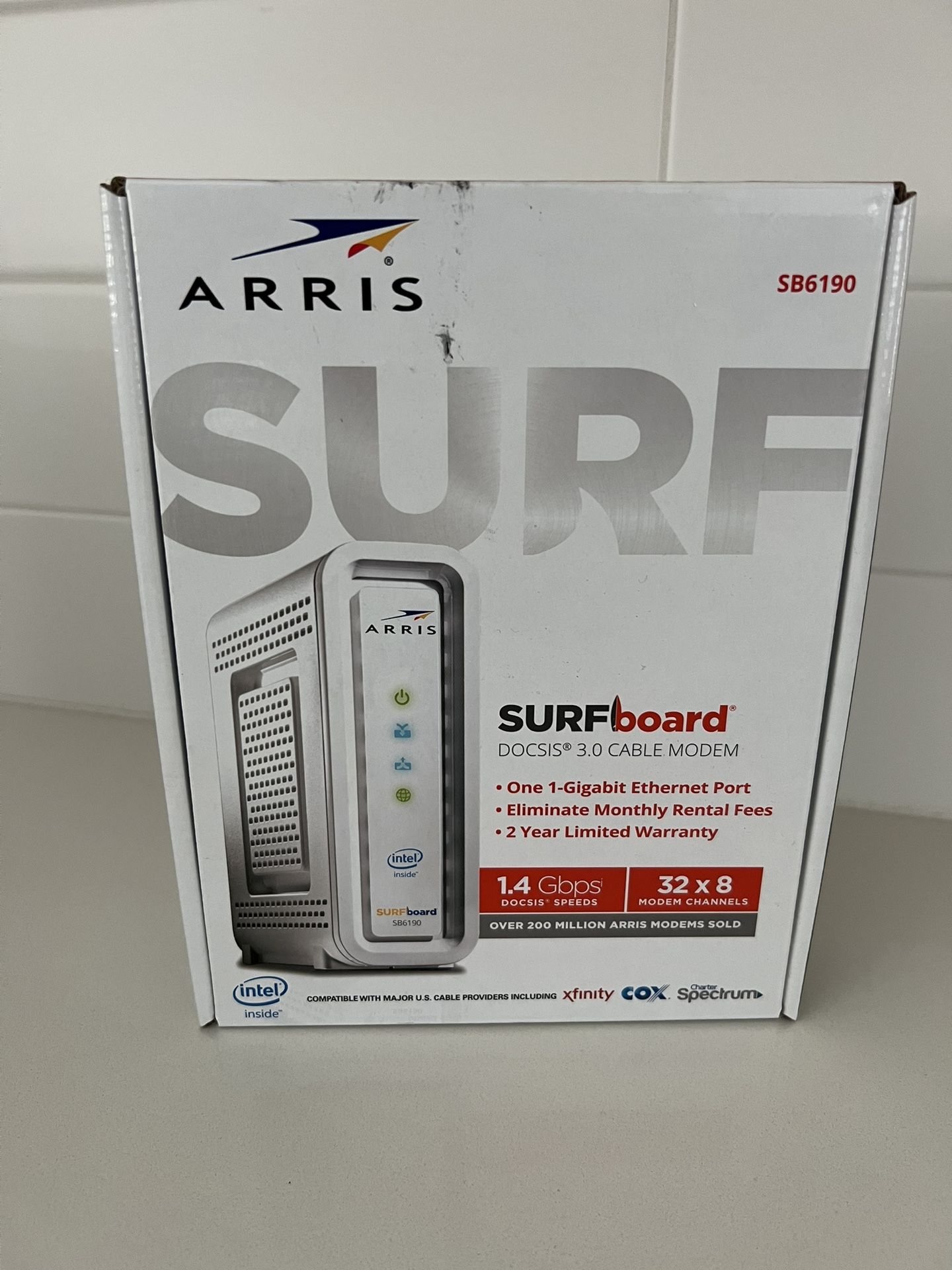 Arris Cable Modem