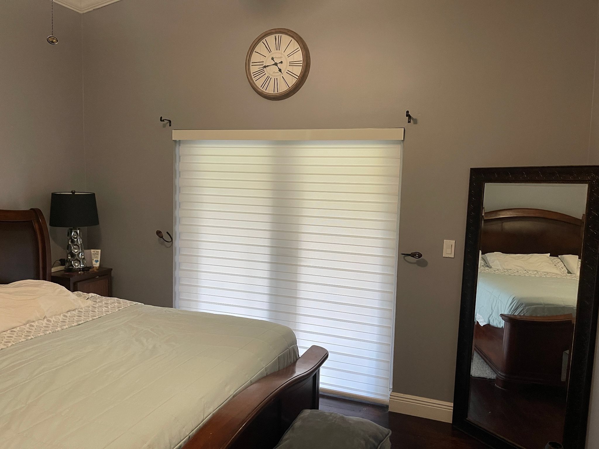 Zebra Shades Roller Shades Horizontal Blinds And More !!