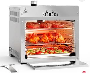 Brand new oven propane in box