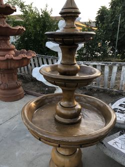 Water fountain