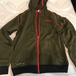 Lebron James Therma Fit Nike Hoodie Size M