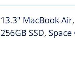 Mac Book Air 