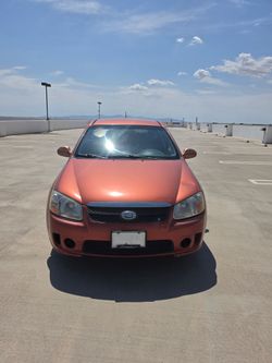 2007 Kia Spectra5 SX