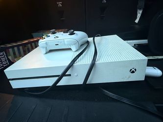 Xbox One S