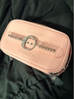 NEW EDWARD SCISSOR HANDS MAKEUP BAG