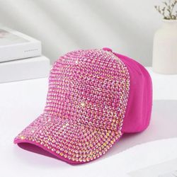 Pink Cap