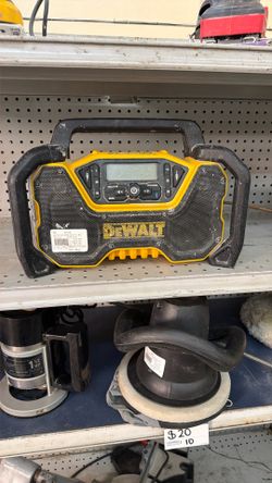 Dewalt Speaker 