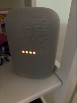 Google Nest Audio - Smart Speaker