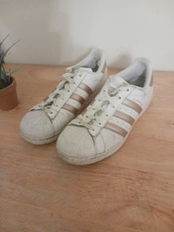 Adidas Superstar Rose Gold