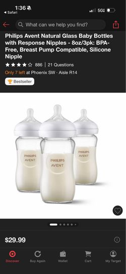 3 pack Philips advent