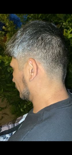 Barber Chair